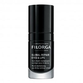 Filorga Global Repair Eyes & Lips Contour Cream Intensive Anti-ageing Action 15ml